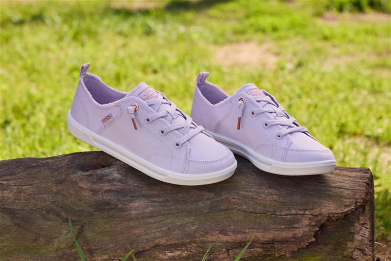 
A Decade of Difference: Celebrating 10 Years of BOBS from Skechers

